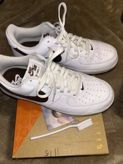 Air Force 1 Low 'Color of the Month - White Chocolate'