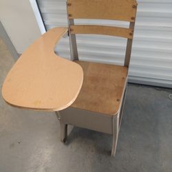 Vintage Children's Desk