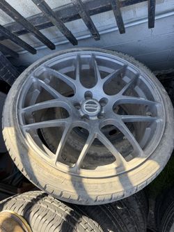 American Muscle Mustang Wheels