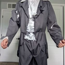 Price cut:  Ghost Groom/Zombie Costume