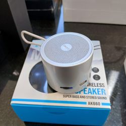 MINI SUPER BASS SPEAKER 