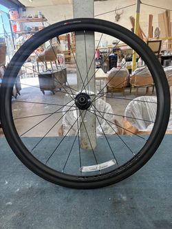 Paradigm SL Bontrager wheel set