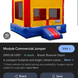 Commercial Bouncer  For sale