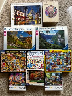Puzzle Puzzles