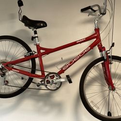 Giant Suede 26 bicycle 7 speed for Sale in Marietta GA OfferUp