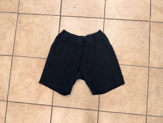 Reigning Champ Midweight Terry Cloth Shorts Black Men’s Sz XL Pima Cotton