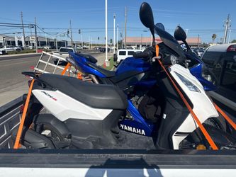 2016 Lance PCH 125cc Scooter