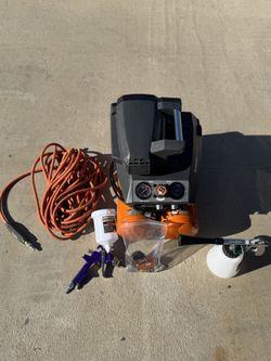 Rigid Air Compressor 