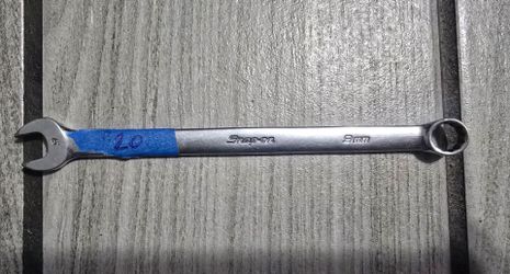 Snap on 0EXM90A- 9mm wrench