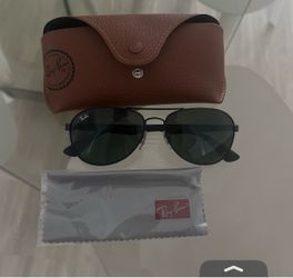 Brand new Ray Ban Sunglasses with case