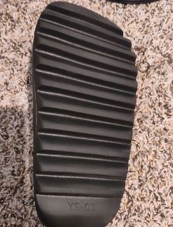 Yeezy slides