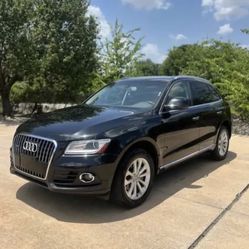 2015 Audi Q5