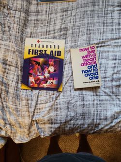 First Aid book 