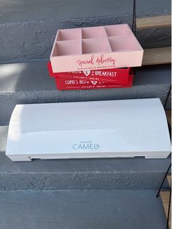 Silhouette Cameo