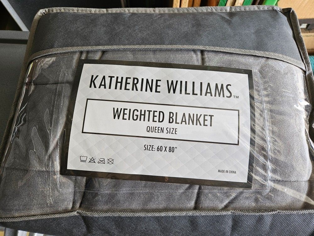 Weighted Blanket
