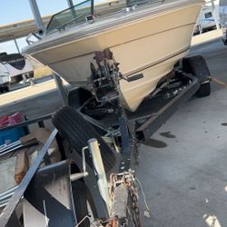 1984 20” Sea Ray Runs Great 