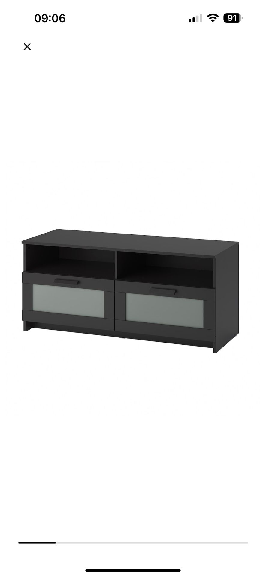 Brimnes TV Stand