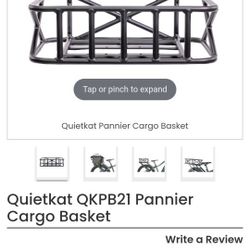 Bike Cargo Basket