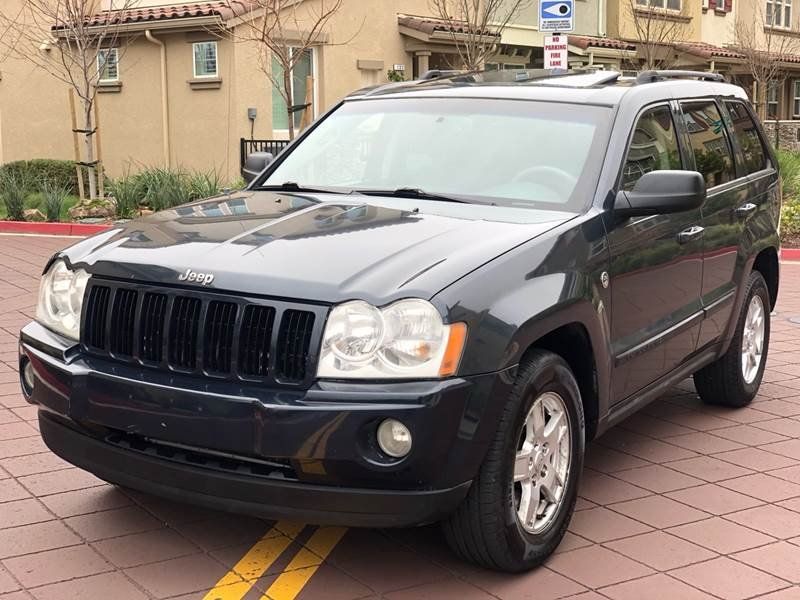 2007 Jeep Grand Cherokee