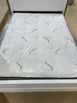 New - Queen - HD Grant 11" ( Extra Firm ) Tight Top Mattress,