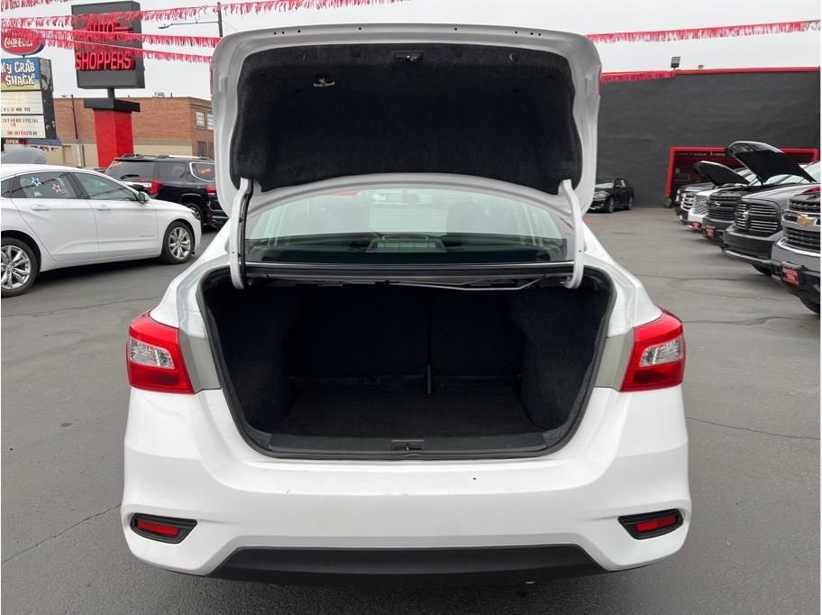 2018 Nissan Sentra
