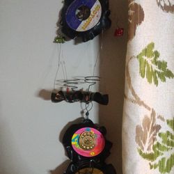 Train Themed Custom Candle Holder Repurpose 