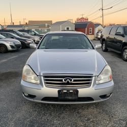 2005 Infinity Q45