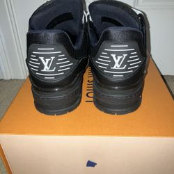 LOUIS VUITTON TRAINERS 