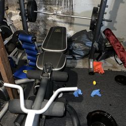 Gym Equipment