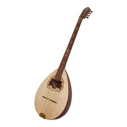 Bouzouki Sheesham Stave Body W/padded Gig Bag *blemished