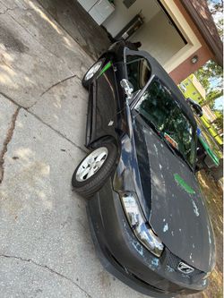2000 Ford Mustang