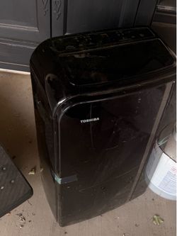 Toshiba portable ac unit