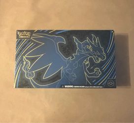 Pokémon - Mega Charizard X Ex Ultra Premium Collection  - Factory Sealed