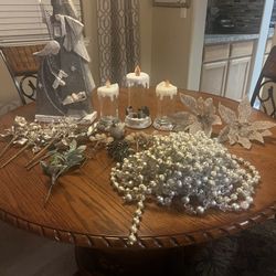 Christmas Decorations $35 For Everything 