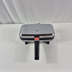 Vintage 1991 Disney Mickey & Minnie Vitantonio Sandwich Maker Tested
