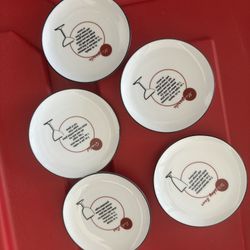 Pottery Barn Coasters 