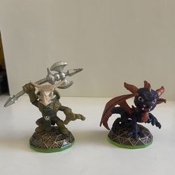 Skylanders Spyros Adventure Figures