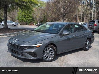 2024 Hyundai Elantra Hybrid