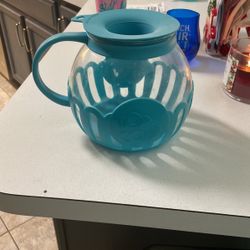 Microwave Popcorn Maker 