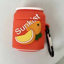 Sunkist AirPod Protective Case 