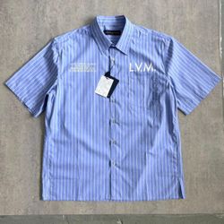 LOUIS VUITTON SHORT-SLEEVES SS26 SHIRT !