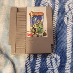 Castlevania - Nintendo