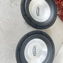 VIPER Subwoofer 10” - Model 10.2