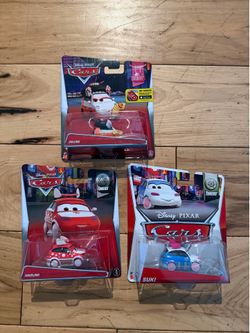 Disney Pixar cars tuners Tokyo