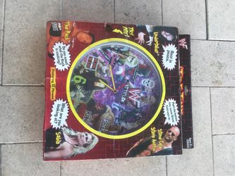 Vintage 1999 MGA Sports WWF WWE Tude Time Clock