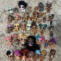 Lol dolls
