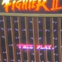 Arcade Street Fighter 2 PCB Game