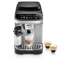 De'Longhi Magnifica Evo Automatic Espresso & Coffee Machine with Auto Milk Frother, Built-in Grinder & Auto-Clean Function - For Latte, Cappuccino, Am