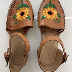 Womens Sunflower Huaraches 
