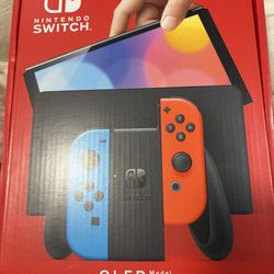 Nintendo Switch & games